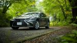 Lexus LS500h 2017 года (JP)
